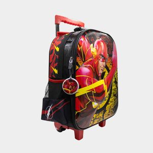 Maleta Escolar Childrens Club Pre Escolar 6Fla2000002 Flash Textil