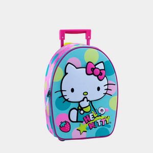 Set 3P Maleta Escolar Scool Pre Escolar 803877 Hello Kitty Eva