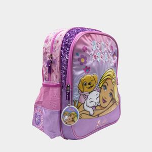 Mochila Escolar Childrens Club Infante 6Bar2020033 Barbie
