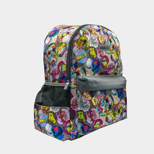Mochila Escolar Statement Junior 6Nck2020005 Nick 90Zs