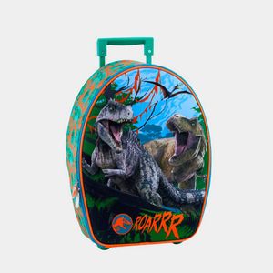 Set 3P Maleta Escolar Scool Pre Escolar 804037 Jurassic Park Eva
