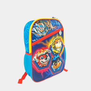 Set 3P Mochila Escolar Scool Infante 803827 Paw Patrol