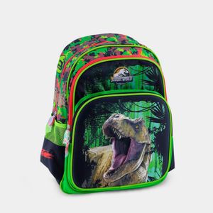 Mochila Escolar Scool Pre Escolar 804020 Jurassic Park