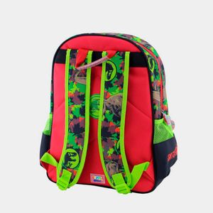 Mochila Escolar Scool Pre Escolar 804020 Jurassic Park