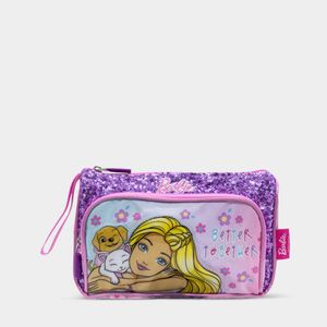 Cartuchera Escolar Childrens Club 6Bar2040033 Barbie