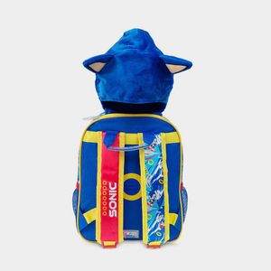 Mochila Scool Pre Escolar 803770 Sonic