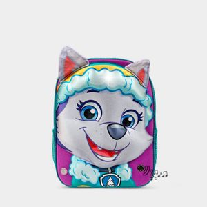 Mochila Scool Pre Escolar 804136 Paw Patrol