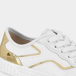 Zapatillas Urbanas Molekinha Pre Escolar 2544.119.12638  Pu