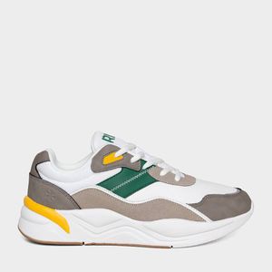 Zapatillas Urbanas R18 Hombres R18-Cd091  Suede