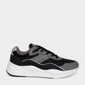 Zapatillas Urbanas R18 Hombres R18-Cd091  Suede