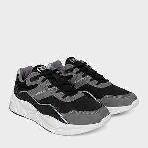 Zapatillas Urbanas R18 Hombres R18-Cd091  Suede