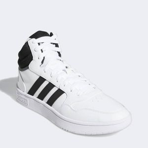 Zapatillas Urbanas Adidas Hombres Gw3019 Hoops 3.0 Mid