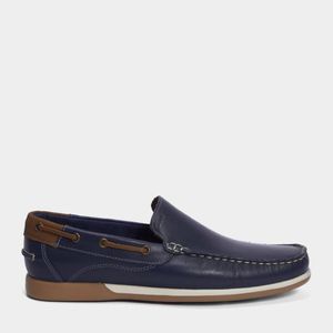 Mocasines Urbanos Dauss Hombres 1102  Cuero
