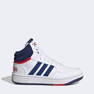 Zapatillas Urbanas Adidas Pre Escolar Gz9647 Hoops 3.0 Mid K
