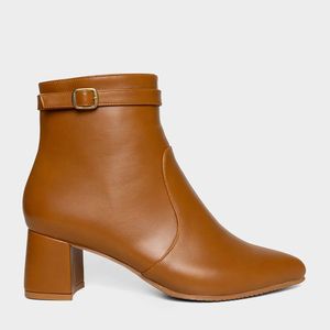 Botines Casuales Footloose Mujeres Fs-036 Lupe