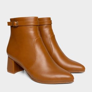 Botines Casuales Footloose Mujeres Fs-036 Lupe