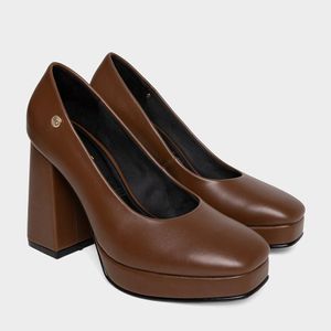 Zapatos De Vestir Footloose Mujeres Fsm-049 Marcia Pu