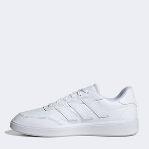 Zapatillas Urbanas Adidas Hombres If4031 Courtblock