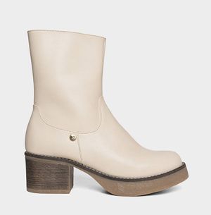 Botines Casuales Footloose Mujeres Flk-006 Stella