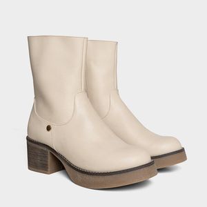 Botines Casuales Footloose Mujeres Flk-006 Stella