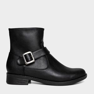 Botines Casuales Footloose Mujeres Fb-014 Lia