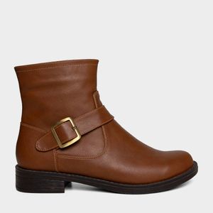 Botines Casuales Footloose Mujeres Fb-014 Lia