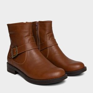 Botines Casuales Footloose Mujeres Fb-014 Lia