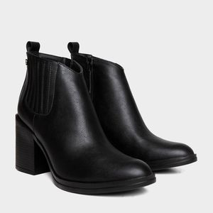 Botines Casuales Footloose Mujeres Ac-009 Athena