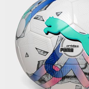 Pelota Puma Unisex 083787 01 Orbita 6 Ms