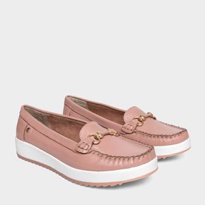 Mocasines Casuales Top Model Mujeres Tmc-030 Bernie Cuero