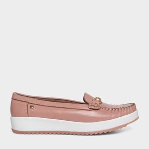 Mocasines Casuales Top Model Mujeres Tmc-030 Bernie Cuero