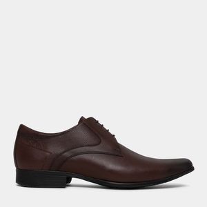 Zapatos De Vestir Calimod Hombres Vem-001  Cuero