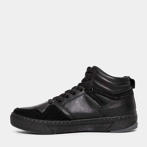 Botines Casuales Pegada Hombres 118914  Cuero