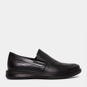 Zapatos Casuales Pegada Hombres 126104  Cuero
