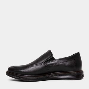 Zapatos Casuales Pegada Hombres 126104  Cuero