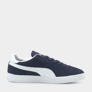 Zapatillas Urbanas Puma Hombres 381111 03 Puma Club Cuero