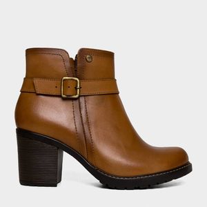 Botines Casuales Top Model Mujeres Tms-005 Denisse Cuero