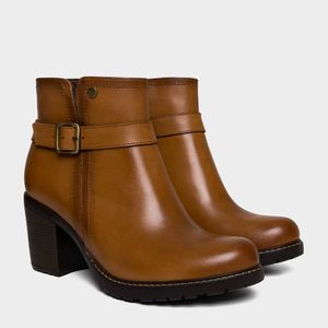 Botines Casuales Top Model Mujeres Tms-005 Denisse Cuero