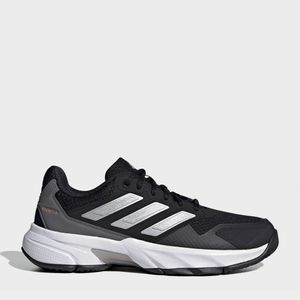 Zapatillas Running Adidas Mujeres Id2458 Courtjam Control 3 W Textil