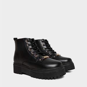 Botines Casuales Footloose Pre Escolar Fja-029 Kamy