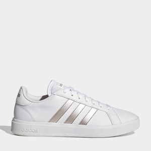Zapatillas Urbanas Adidas Mujeres Gw9263 Grand Court Base 2.0