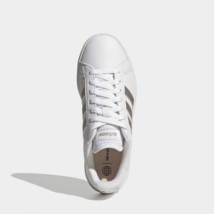 Zapatillas Urbanas Adidas Mujeres Gw9263 Grand Court Base 2.0