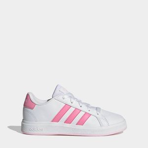 Zapatillas Urbanas Adidas Pre Escolar Id0734 Grand Court 2.0 K