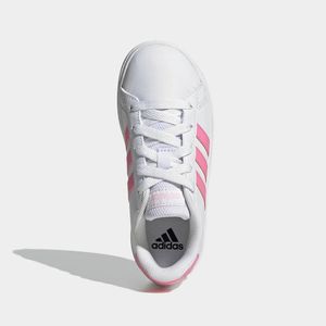 Zapatillas Urbanas Adidas Pre Escolar Id0734 Grand Court 2.0 K