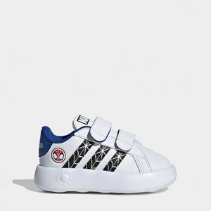 Zapatillas Urbanas Adidas Infante Id8017 Spider-Man Cf I