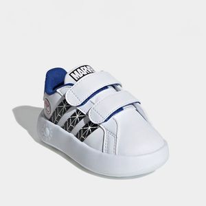 Zapatillas Urbanas Adidas Infante Id8017 Spider-Man Cf I