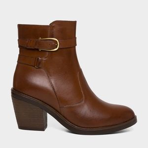 Botines Casuales Top Model Mujeres Tds-001 Andy Cuero