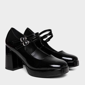 Zapatos De Vestir Footloose Mujeres Fch-Rs028 Tani