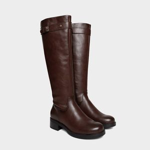 Botas Casuales Footloose Mujeres Fch-Hs65 Rosmery