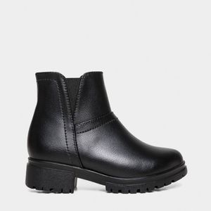Botines Casuales Footloose Pre Escolar Fs-037 Calypso